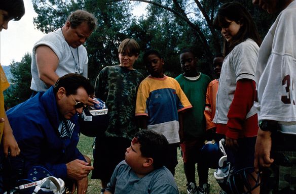 Little Giants (1994) - Duwayne Dunham, Brian Levant | Synopsis